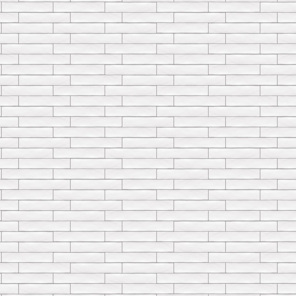 Emser Tile VIDARO WHITE GLOSSY -CER - White