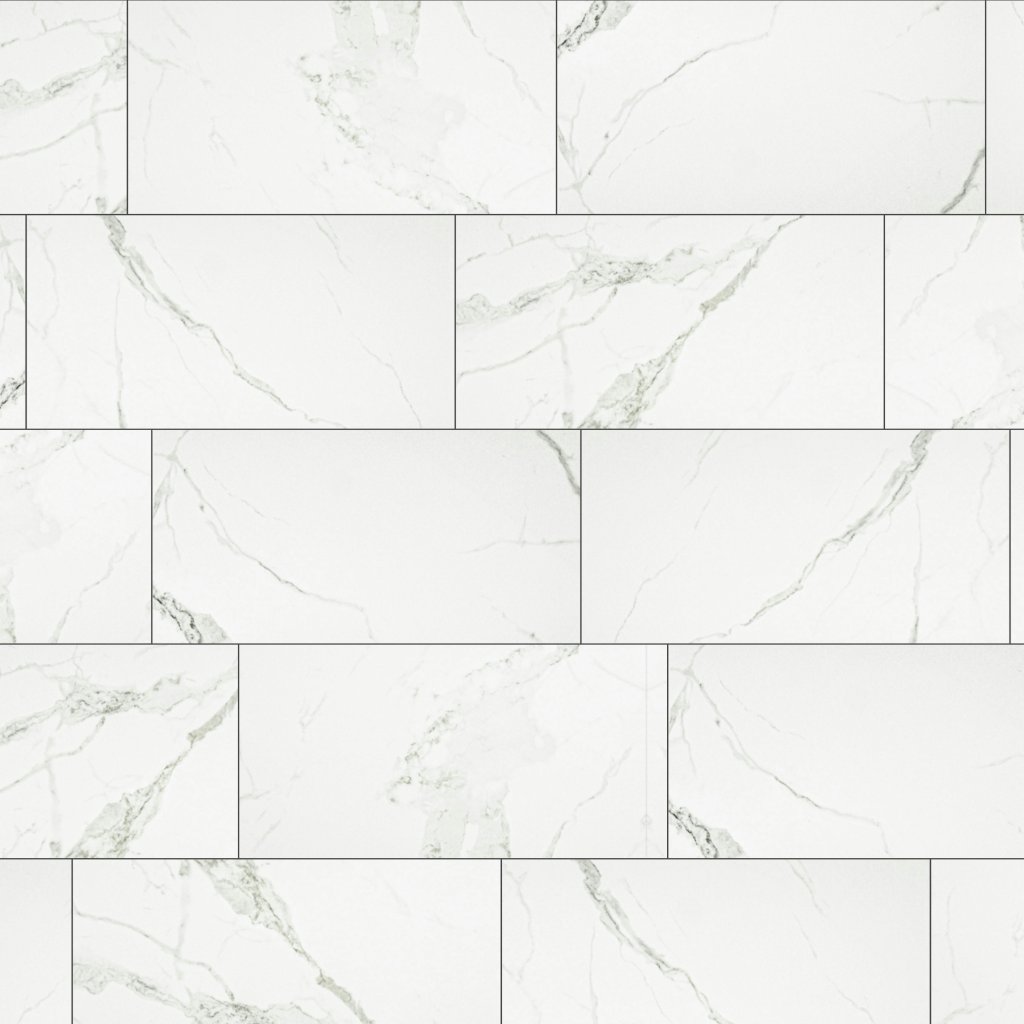 Qualis Ceramica Ardor Love 12X24 Polished - Black