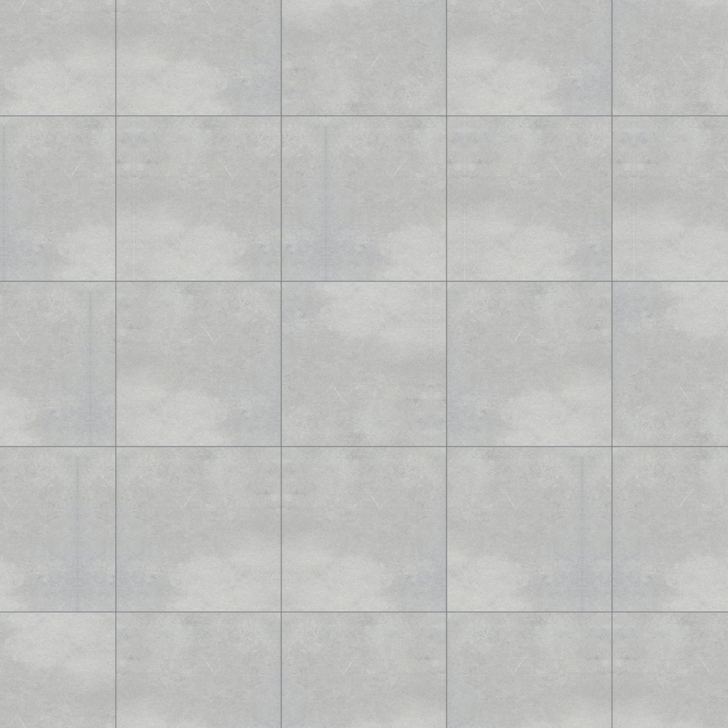 Emser Tile BROOK II MATTE - Silver