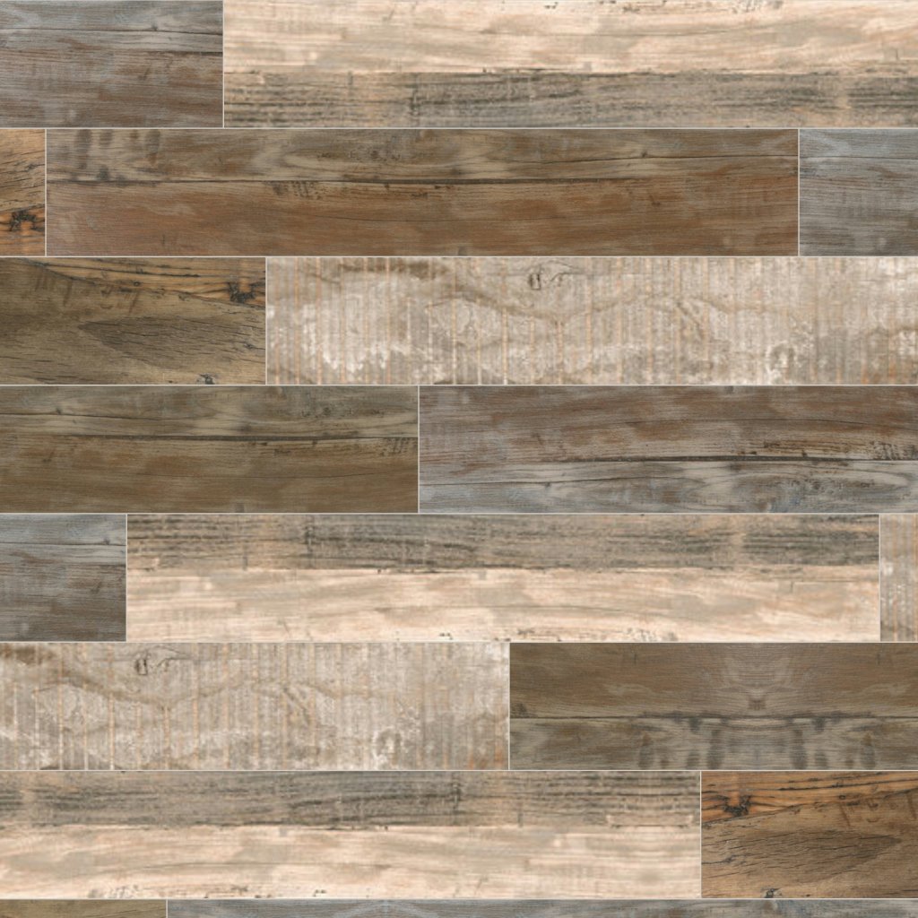 Qualis Ceramica Dakota Warm 8X47F