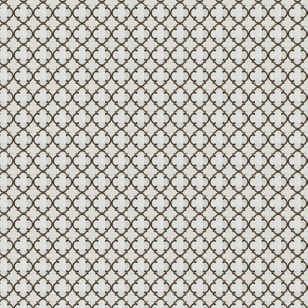 Marble Systems Brass, White Carrara Honed Casablanca Marble Mosaic 10 1/2x11 3/16 - White Carrara