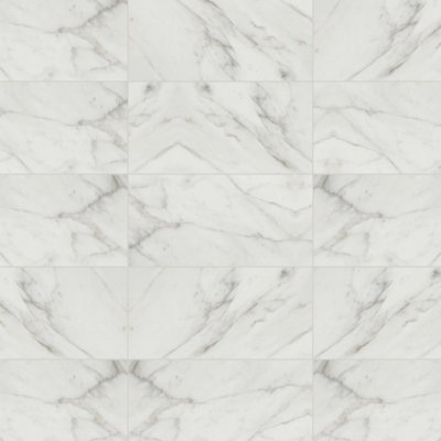 Qualis Ceramica Verona Golden Calacatta Polished 12X24 - Grid