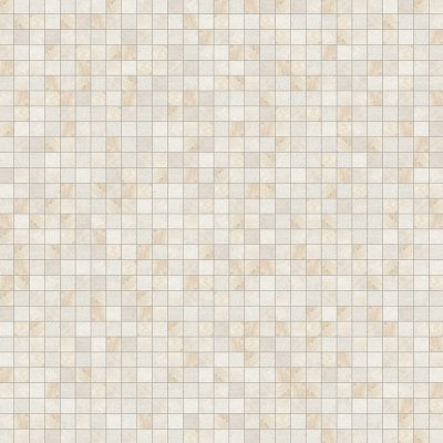 Marble Systems Diana Royal Textured 2x2 Marble Mosaic 12x12 - Diana Royal - 12" x 12" x 3/8"
