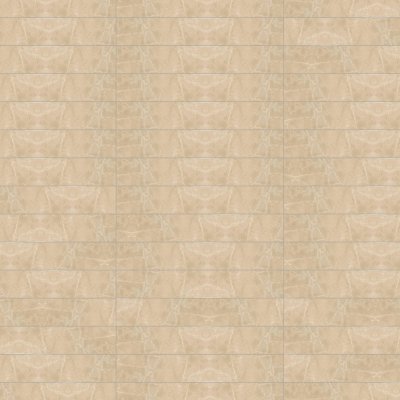 Marble Systems Romance Safari Matte Bullnose Marble Look Porcelain Moldings 4x24 - Romance Safari - 4" x 24" x 3/8"
