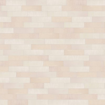 Qualis Ceramica Morocco 3x11 Ivory Gloss - Random Length