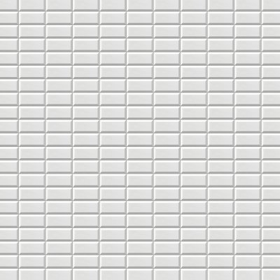 Marble Systems Aspen White Honed Subway Marble Tile 2 3/4x5 1/2 - Aspen White - 2 3/4" x 5 1/2" x 3/8"
