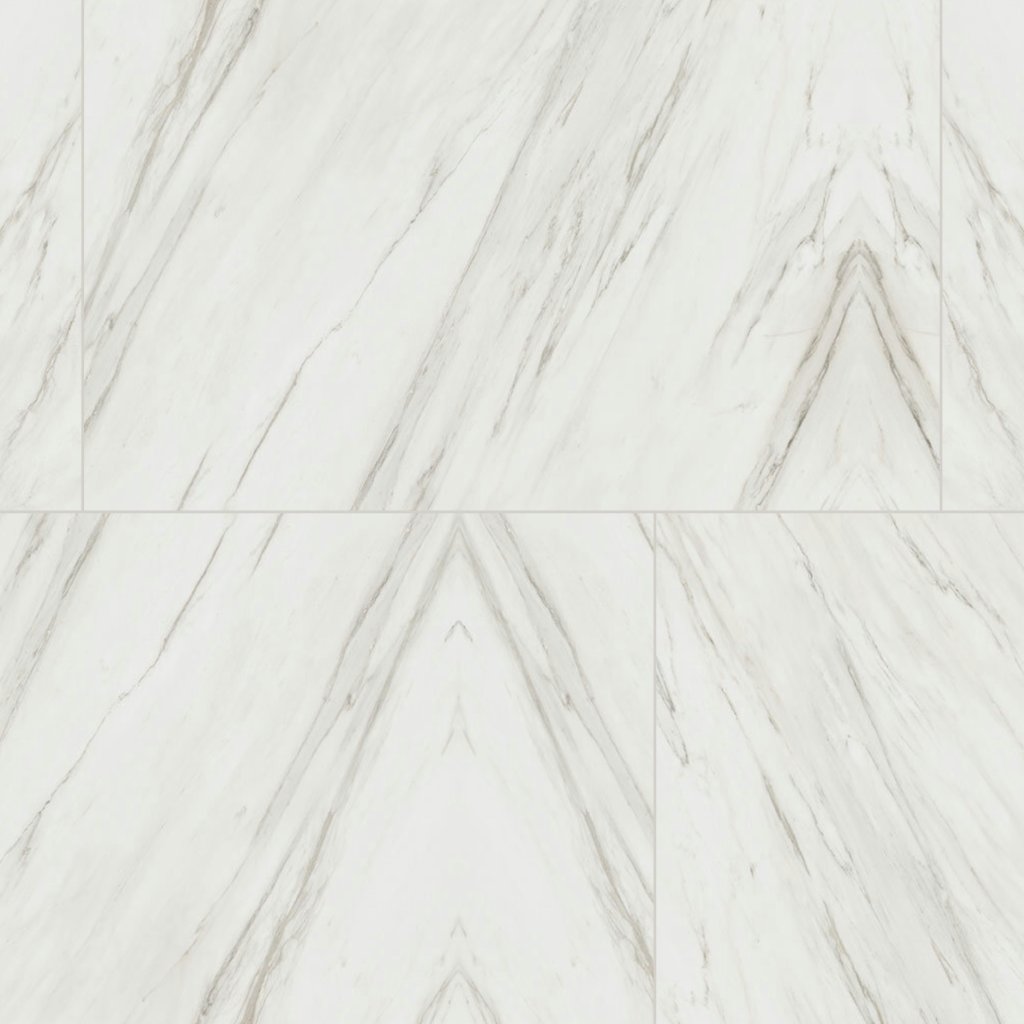 Qualis Ceramica Royal Stoneworks 48X48 Italian Cream Vein Polished