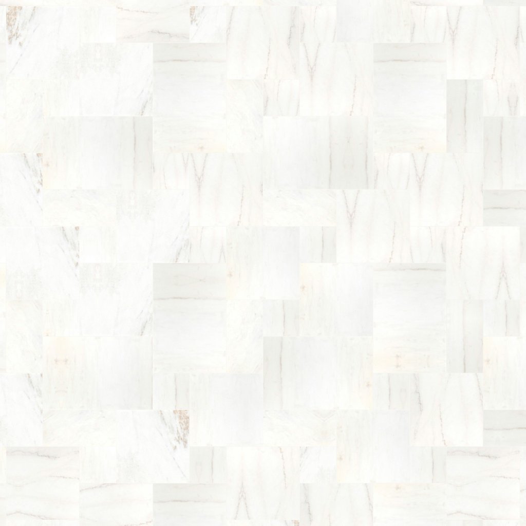 MSI Cosmic Pavers - White