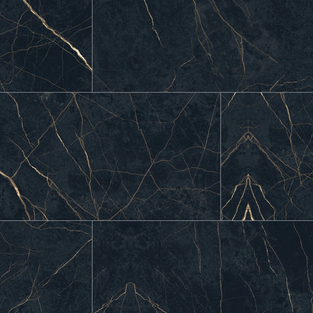 Daltile Sovran Laurent, Rectangle, 24X48, Satin - Laurent