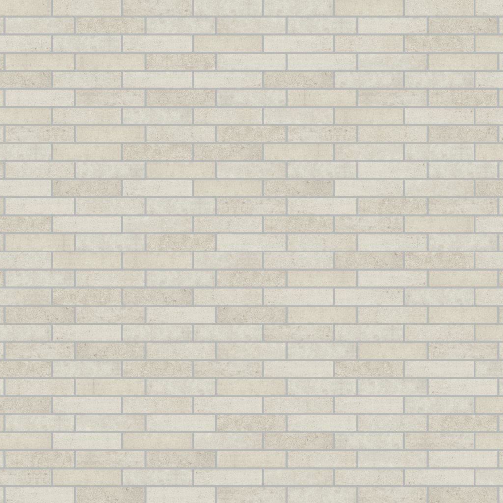 American Olean Historic Limestone - Tradition, Rectangle, 2X8, Stepwise, Matte (HS10) - Tradition