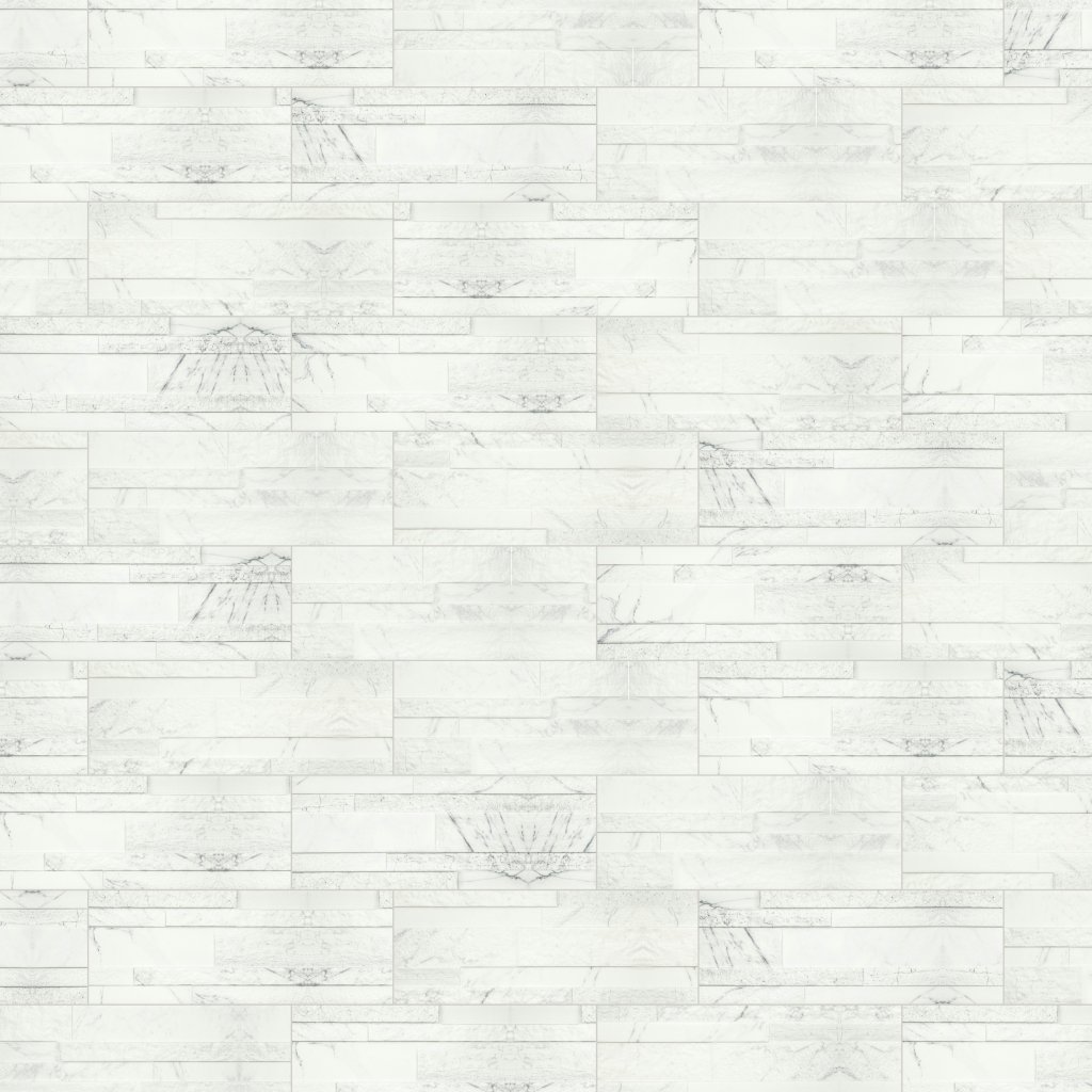 Qualis Ceramica QU Milan Torino Bianco 6X16W