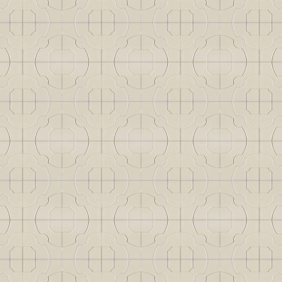 Marble Systems Winter Clay Glossy Lafonia Ceramic Accent Tiles 8x8 - Winter Clay - 8" x 8" x 3/8"