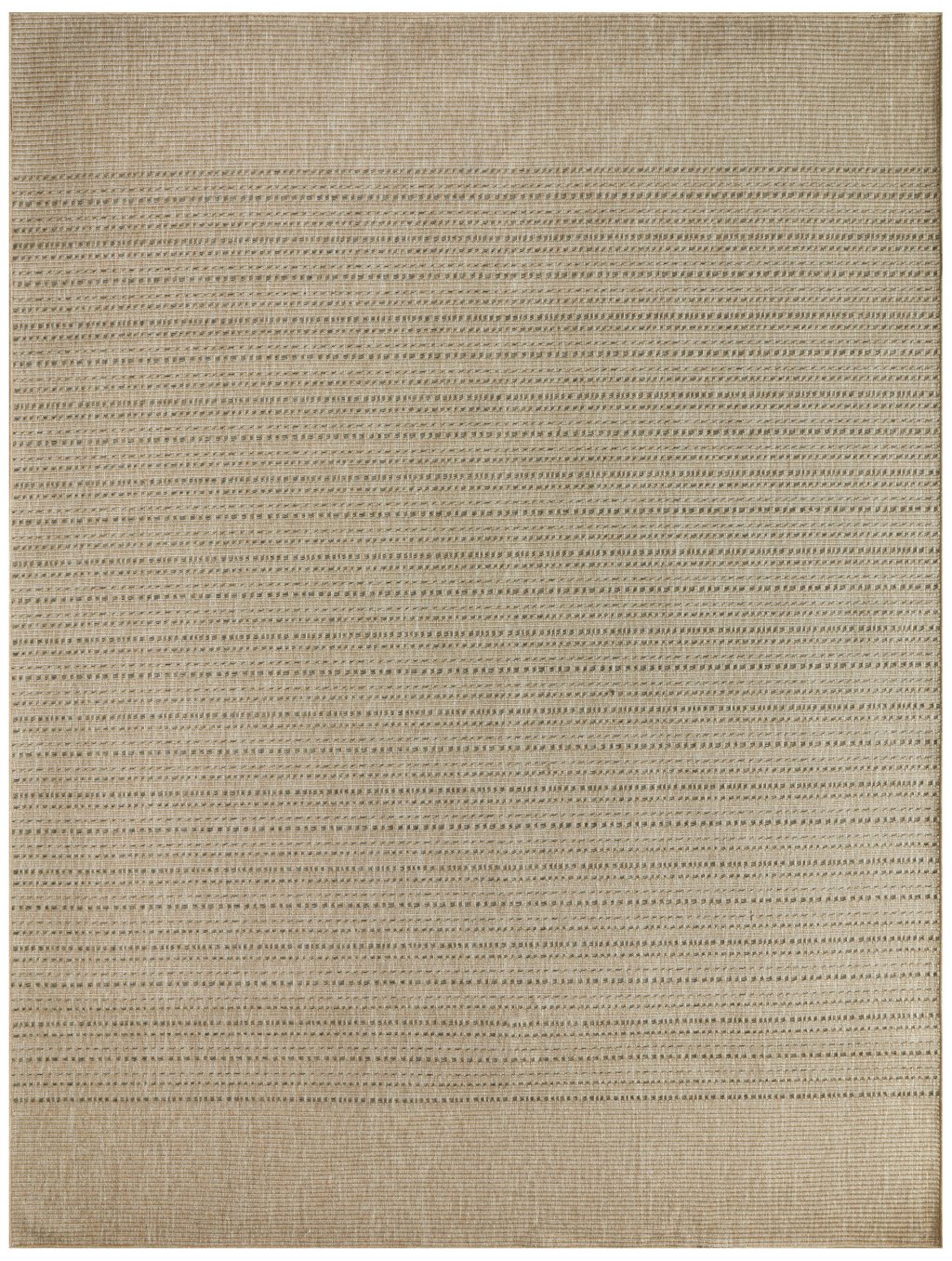 Nourison Home Nourison Tulum TLM01 9' x 12' Taupe Outdoor Rug