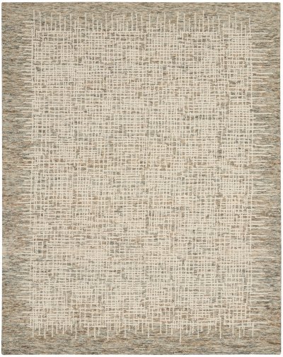 Nourison Home Nourison Vail VAI03 8'3" x 11'6" Ivory Multicolor Rustic Indoor Rug - 8'3" x 11'6"
