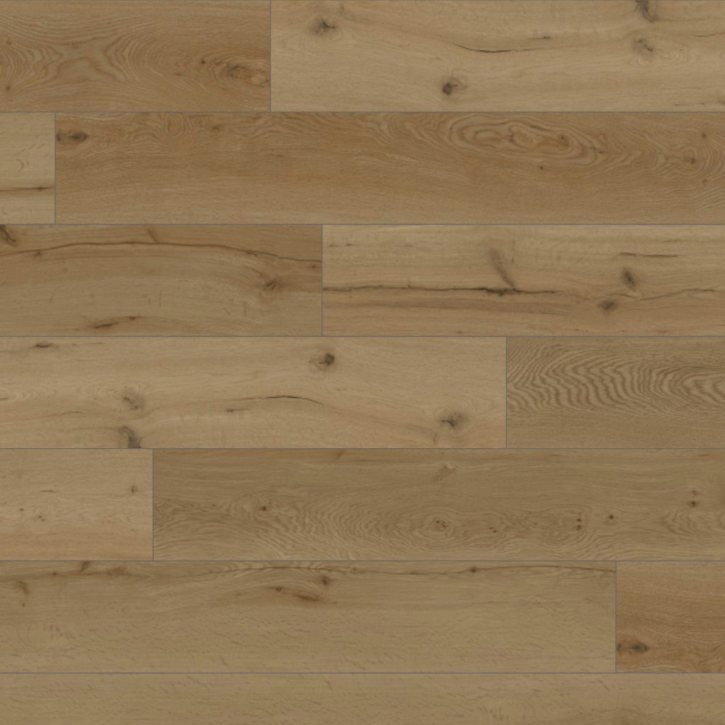 Johnson Hardwood Norden Home - Kaffi