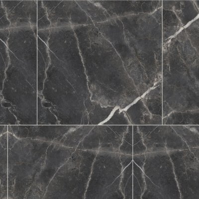 Qualis Ceramica Royal Stoneworks 36X36 Tuscan Forge Vein Honed - Random Length