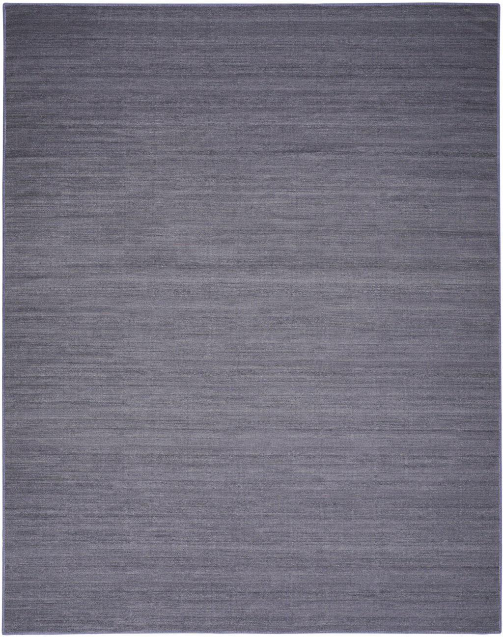 Nourison Home Nourison Washable Essentials WAE01 6' x 9' Navy Modern Indoor Rug