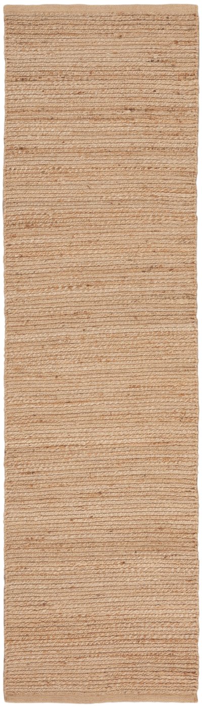 Nourison Home Nourison Natural Jute NJT01 8' x 10' Natural Farmhouse Indoor Rug - 2' x 6'