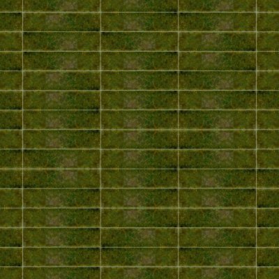 Marble Systems Dianthus Crackled Ceramic Tile 4x16 - Dianthus - 4" x 16" x 5/8"