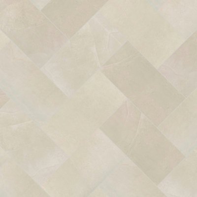 Qualis Ceramica California Slate Carmel Beige 12X24 - Herringbone