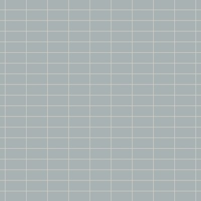 Qualis Ceramica Traditions 3X6 Cloud Blue Glossy - Grid