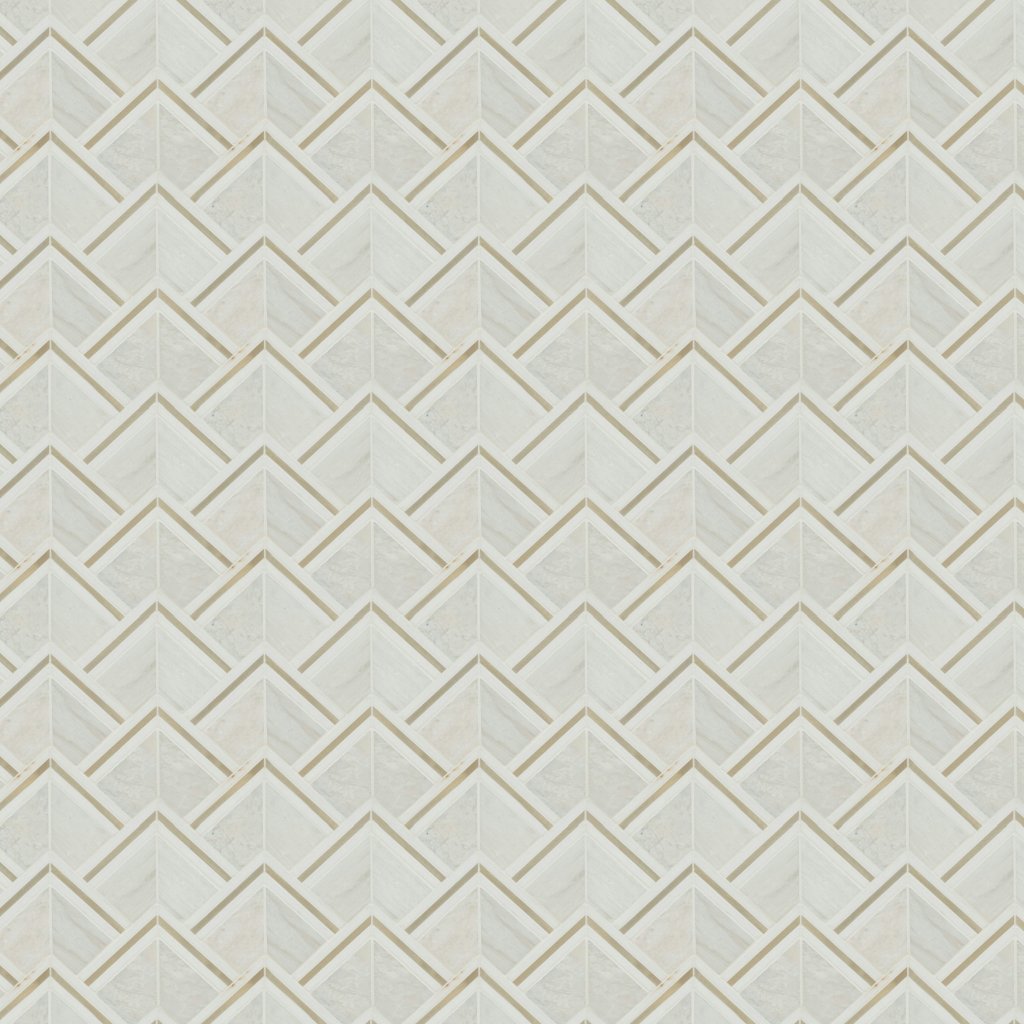MSI Luxor Kona Pattern - Gold