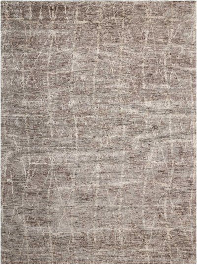 Nourison Home Nourison Ellora ELL02 9'9" x 13'9" Sand Scandinavian Indoor Rug - 9'9" x 13'9"