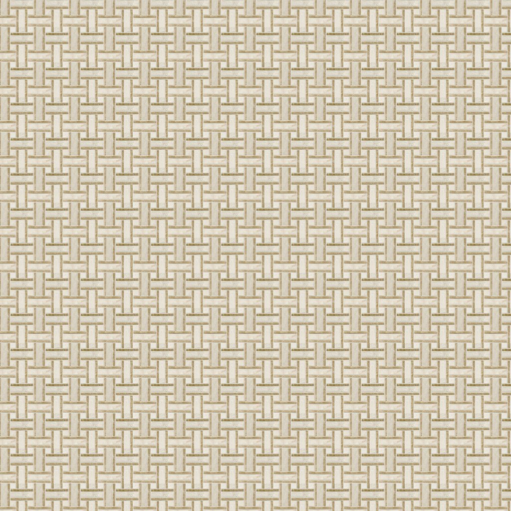 Marble Systems Diana Royal Polished Lattice Marble Mosaic 12x12 - Diana Royal