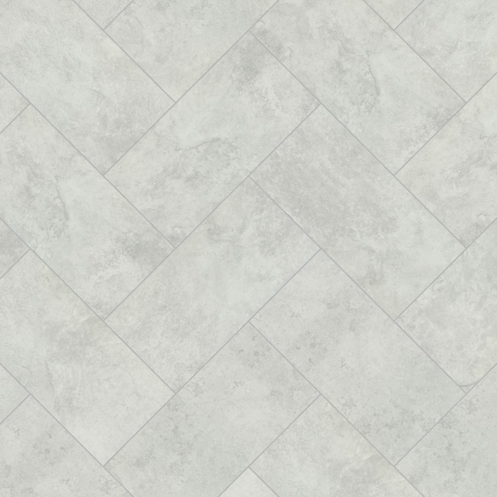 Daltile Choice Weathered White , Rectangle, 12X24, Matte - Weathered White