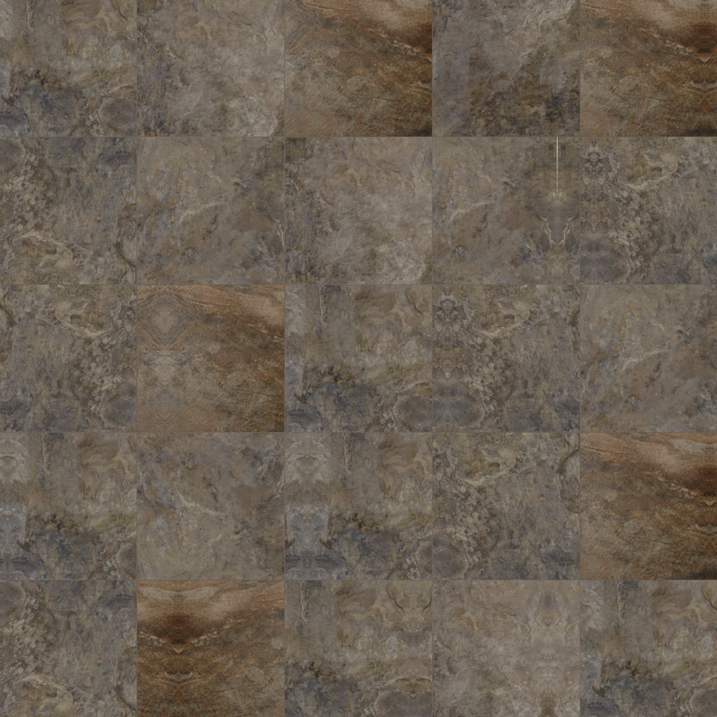 Mannington Rushmore - ADURA®Flex - Black Hill