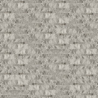 Qualis Ceramica Splitface 6x24 Split Face - Alternating 1/3