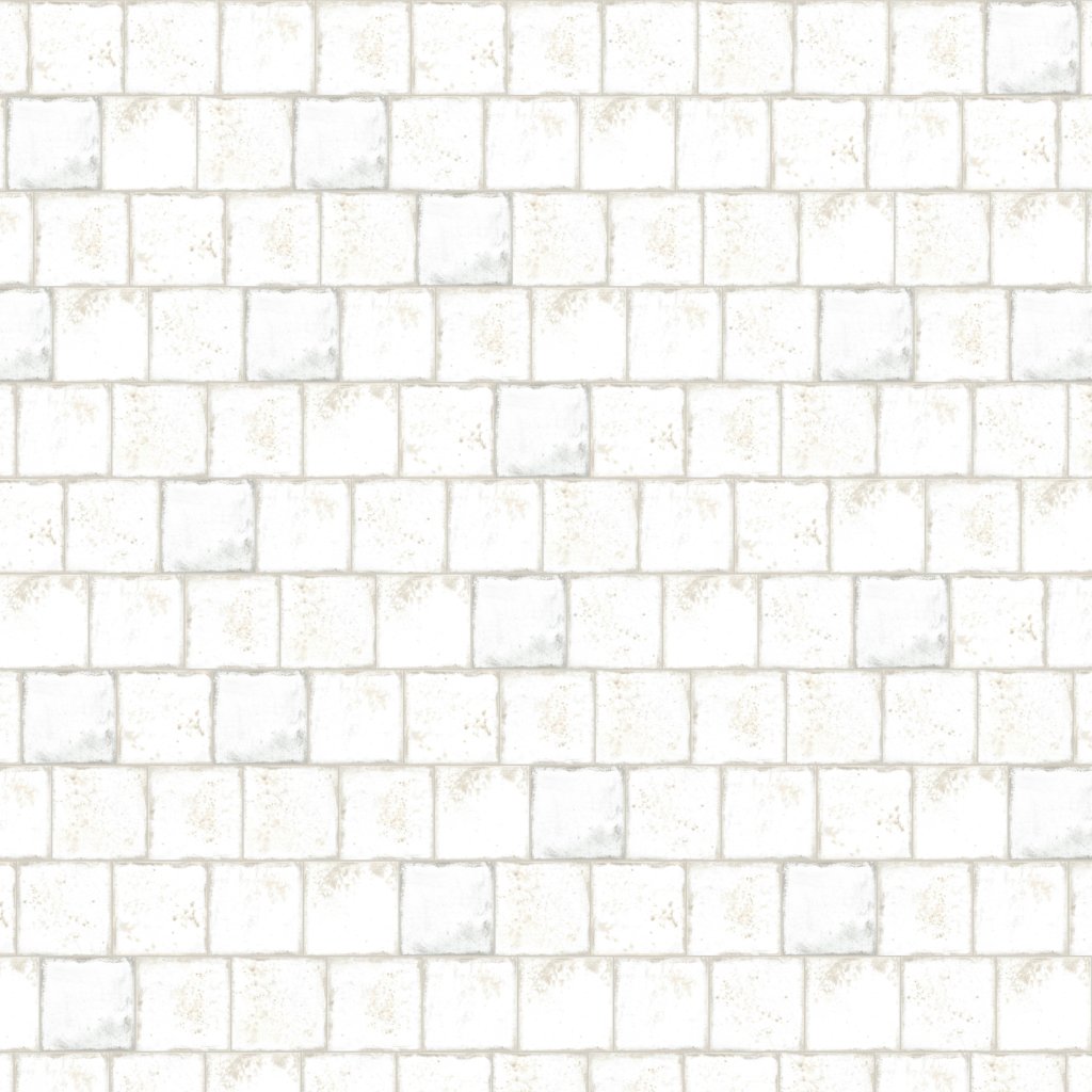 Qualis Ceramica Jamaica 5x5 White Gloss
