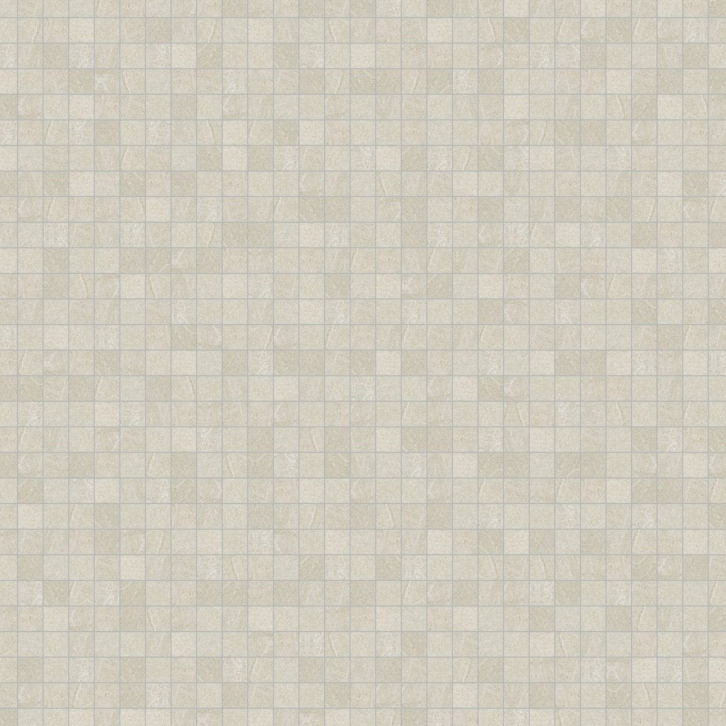 Daltile Calgary Legacy, Straight Joint, 2X2, Stepwise, Matte - Legacy