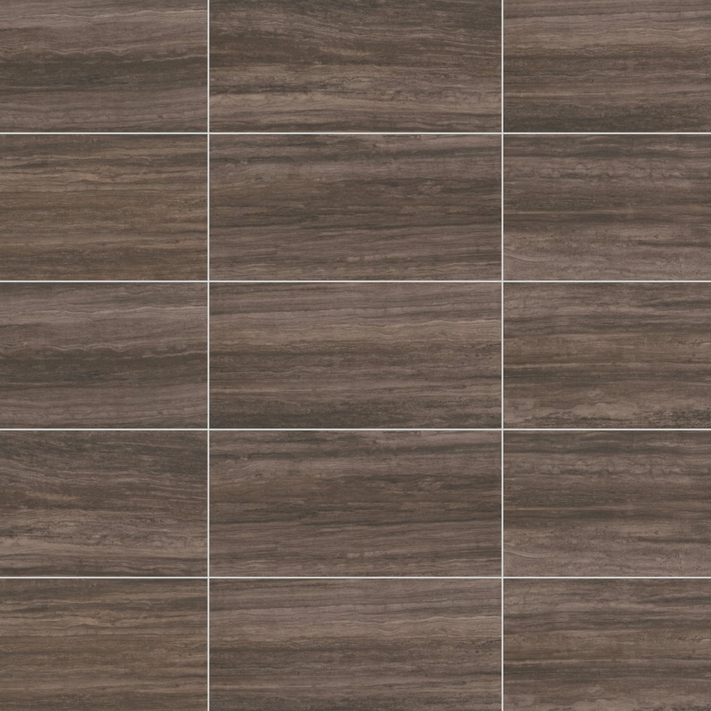 Daltile Articulo Headline Grey, Rectangle, 12X24, Matte - Headline Grey