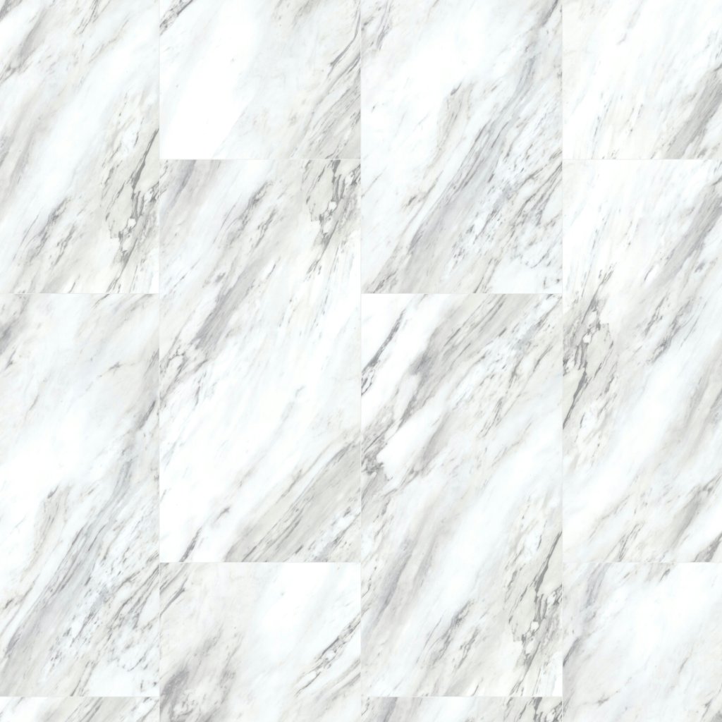 TRUCOR® Tile Collection - Carrara Grey