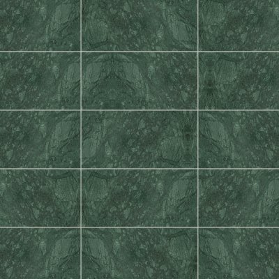 Qualis Ceramica Diosa Verde 12x24 - Grid