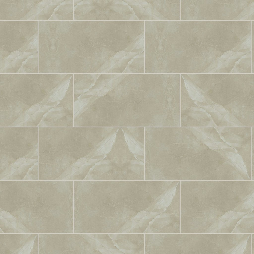 Qualis Ceramica Classic 12X24F Pulpis Grey