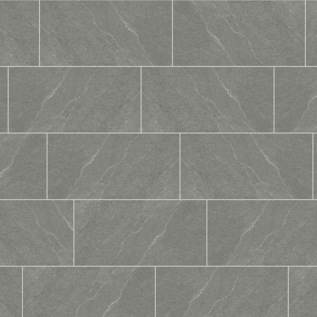 Qualis Ceramica Nord 12x24 Chromium