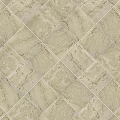 Qualis Ceramica Antico 12X12F Ivory - Herringbone
