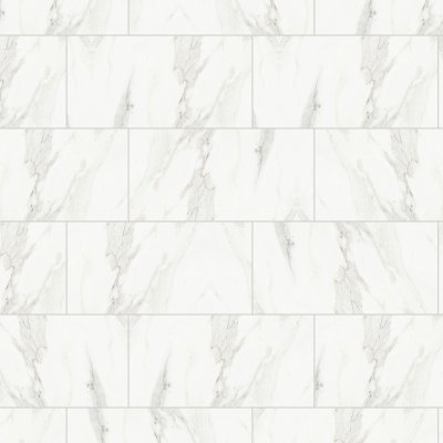 Qualis Ceramica Royal Stoneworks 12X24 Crown Calacatta Polished - Alternating 1/3