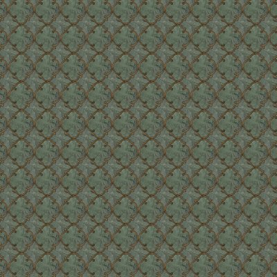 Marble Systems Brass, Verde Tia Honed Casablanca Marble Mosaic 10 1/2x11 3/16 - Brass - 10 1/2" x 11 3/16" x 3/8"
