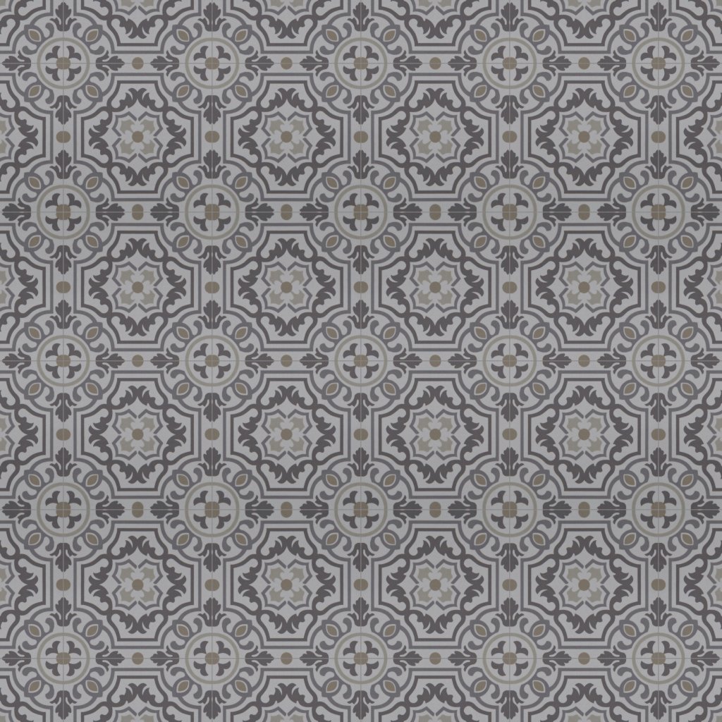 Mannington Tapestry - Silver - Linen