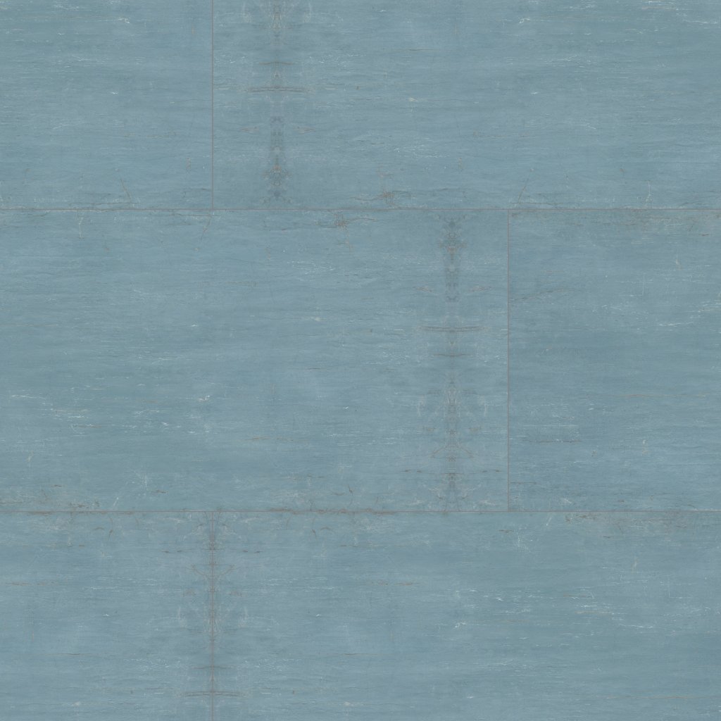 Emser Tile UNIFIED CYAN MATTE -POR - Blue