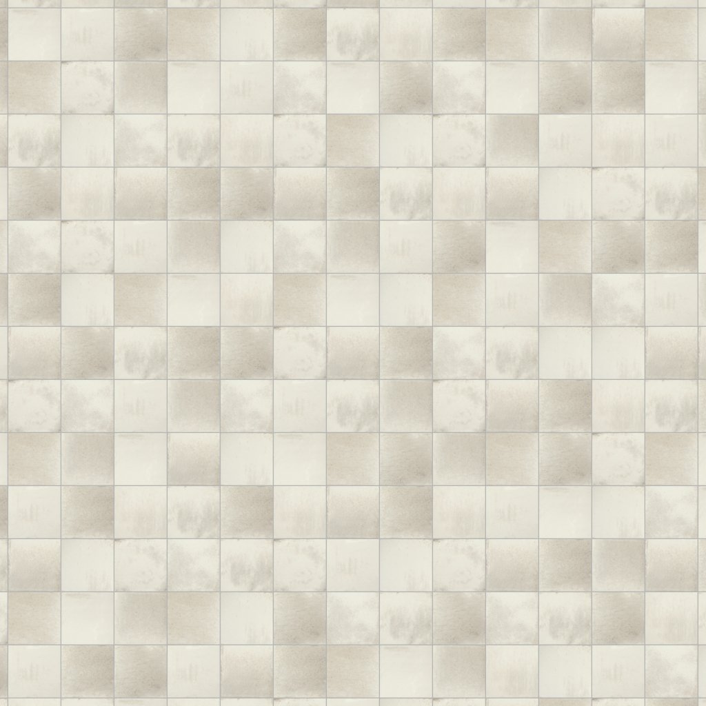 Daltile Relicca Deckle, Square, 4X4, Handcrafted, Glossy - Deckle