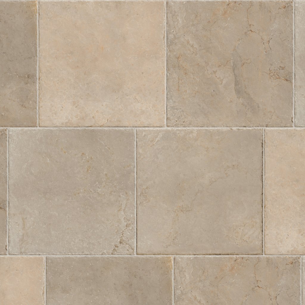 Qualis Ceramica Elevation Byblos Beige 24X24F