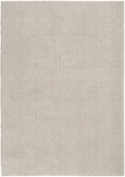 Nourison Home Nourison Natural Texture NTX01 2' x 6' Ivory Mocha Farmhouse Indoor Rug - 6' x 9'