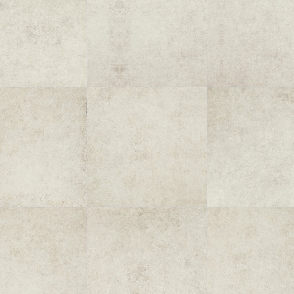 American Olean Historic Limestone - Tradition, Square, 24X24, Stepwise, Matte (HS10) - Tradition