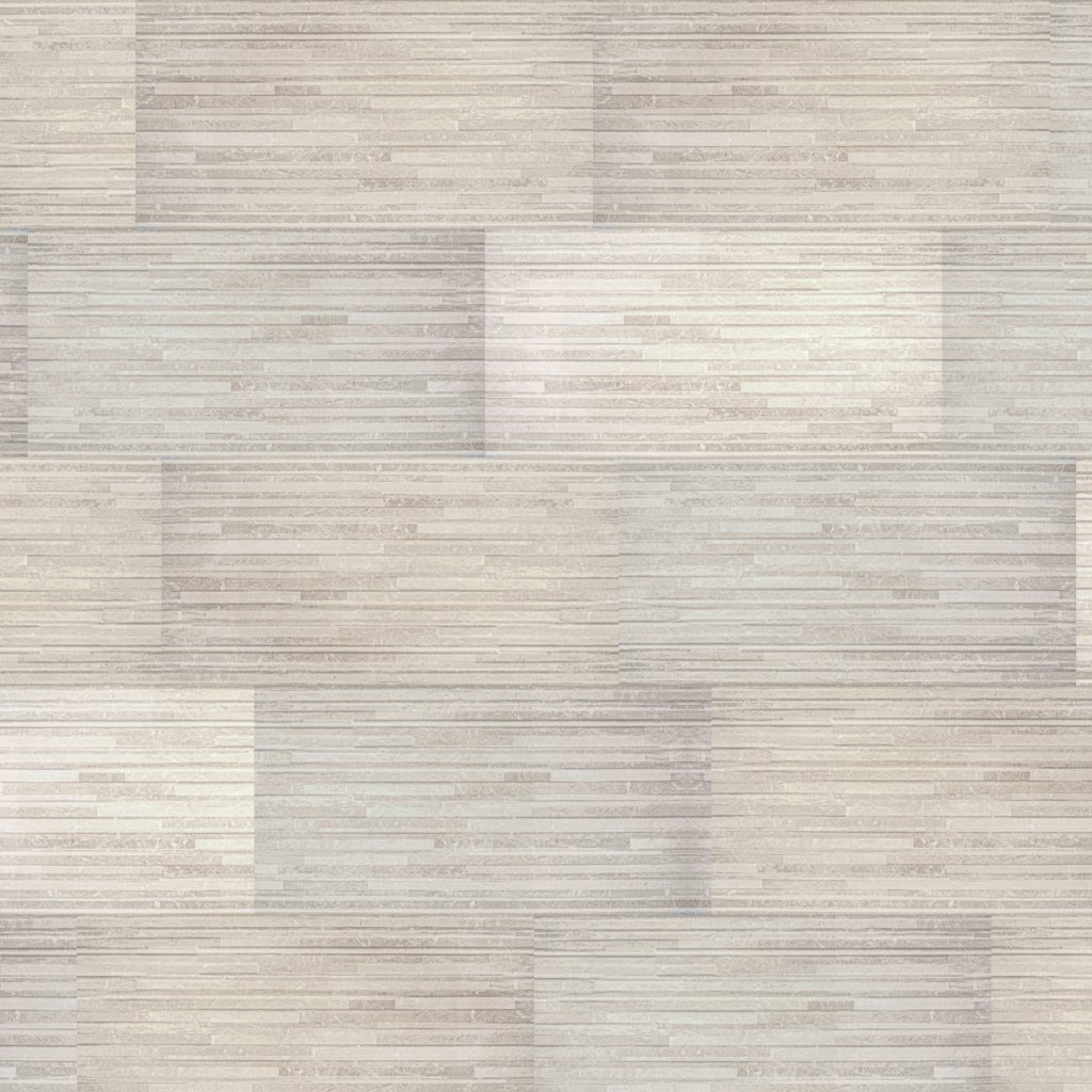 Qualis Ceramica QU Siena Sabbia Muretto 12X24F - Beige