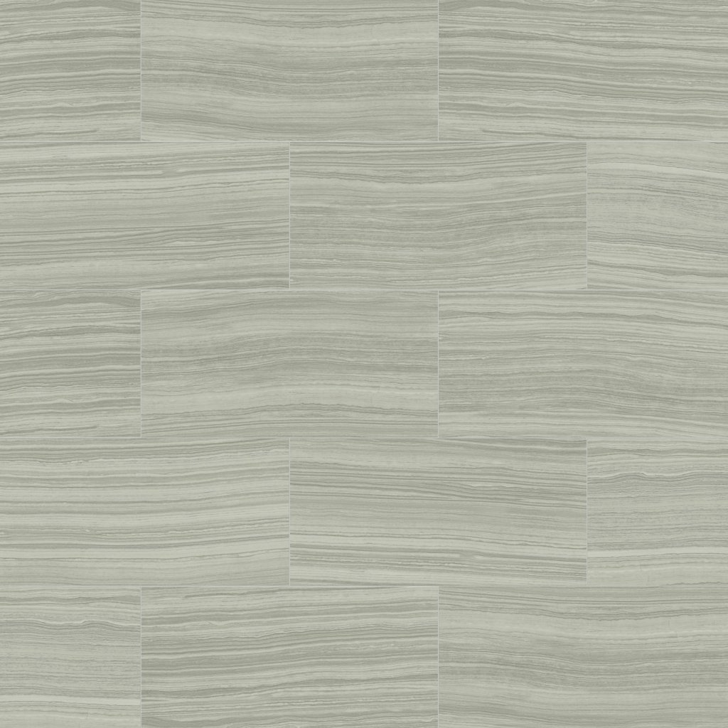 Daltile Santino Grigio, Rectangle, 12X24, Matte - Grigio