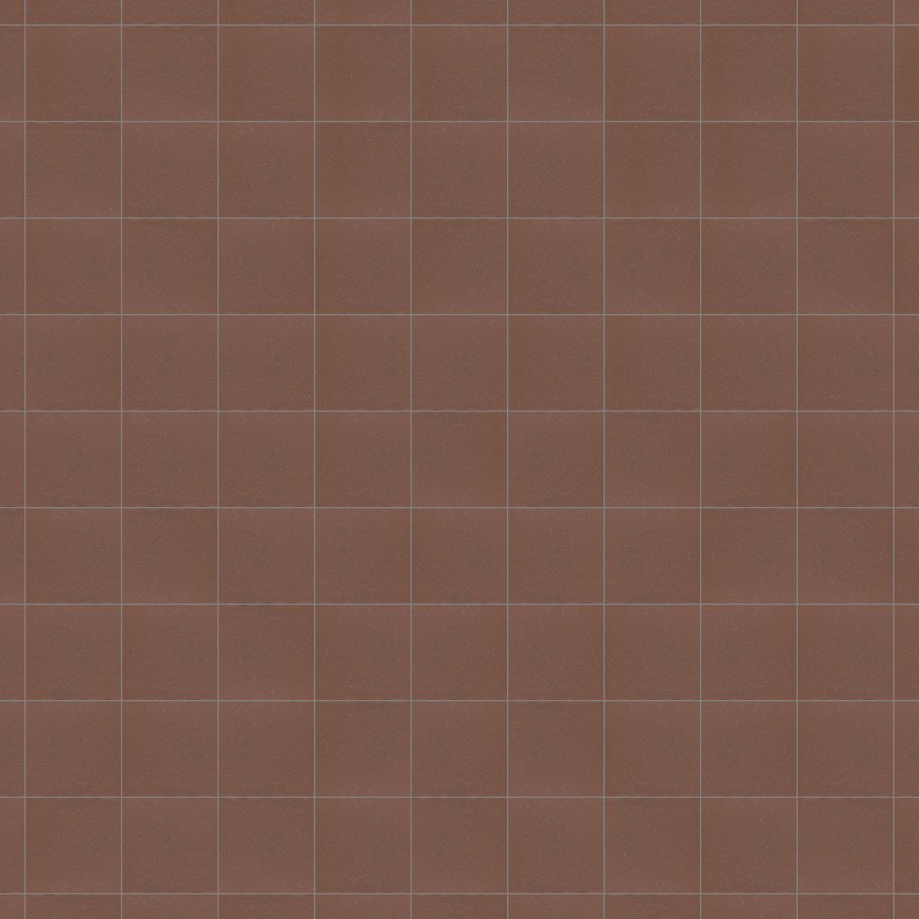 Emser Tile E-QUARRY MATTE ABRASIVE - Crimson